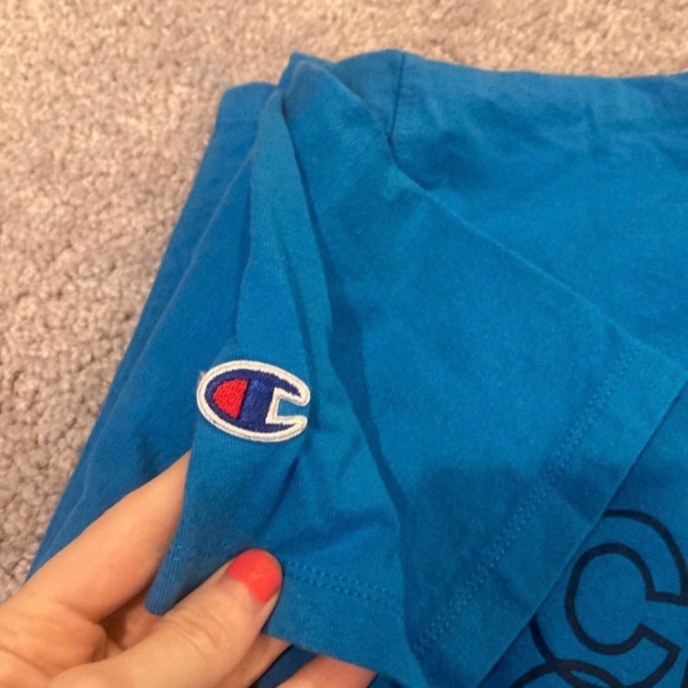❌SOLD on VINTED❌ - Champion Shirts (2) - Picture 6 of 7